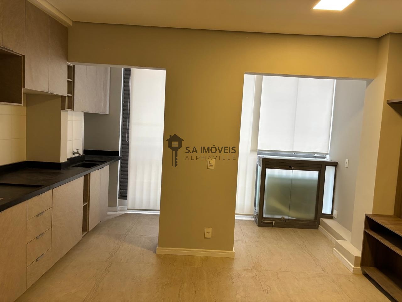 Apartamento, 2 quartos, 52 m² - Foto 1