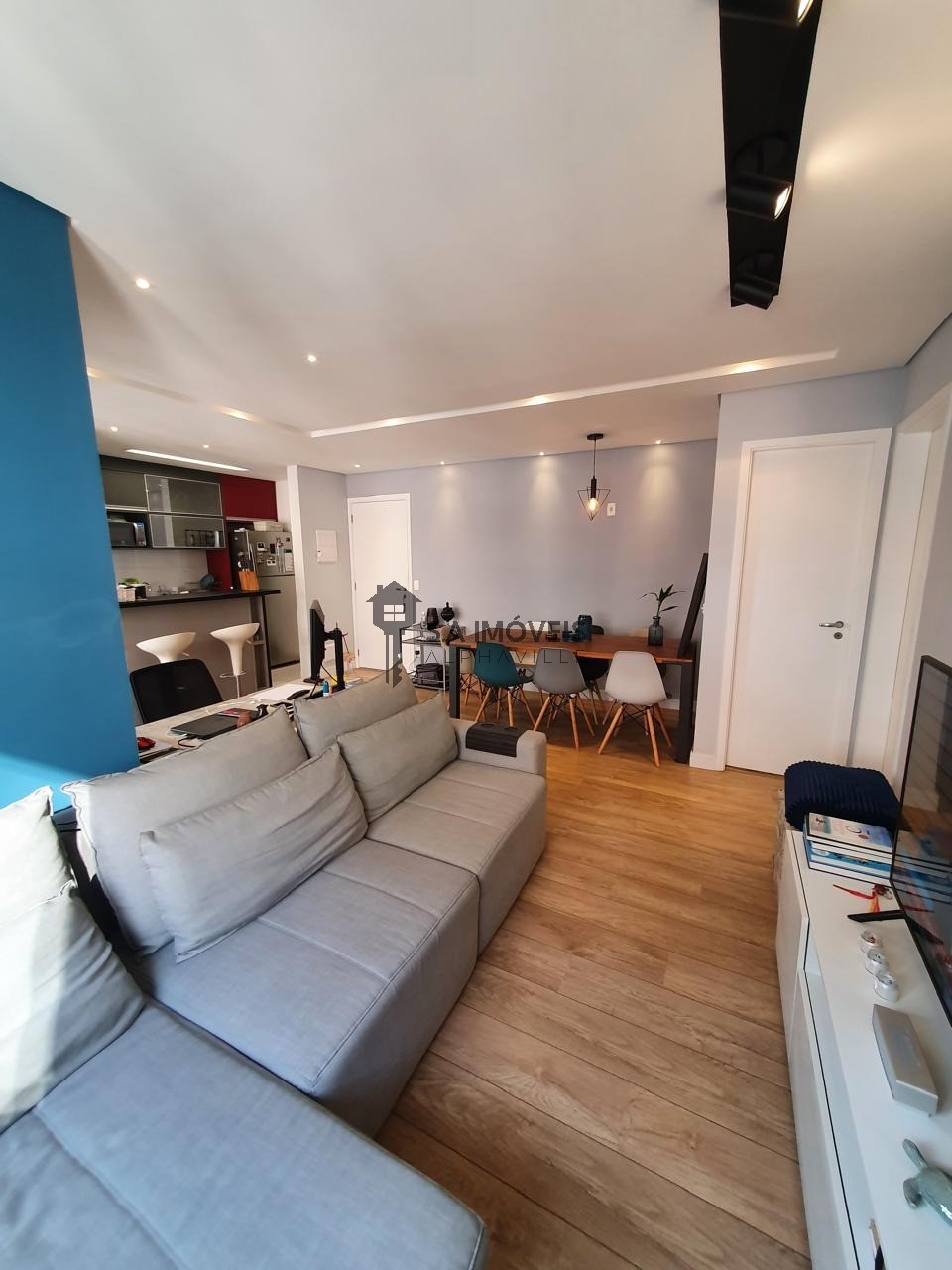 Apartamento, 1 quarto, 62 m² - Foto 7