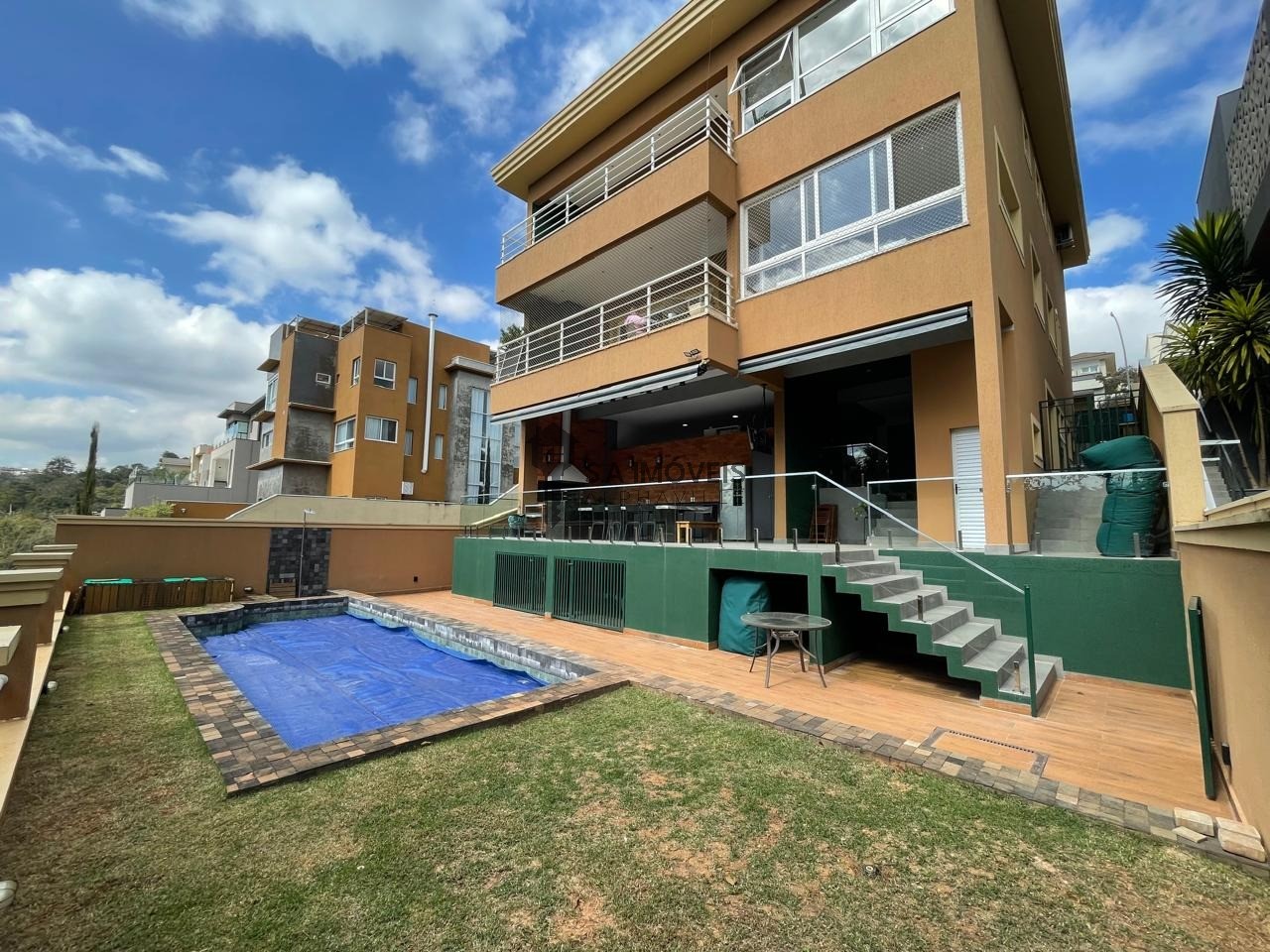 Casa de Condomínio, 4 quartos - Foto 82