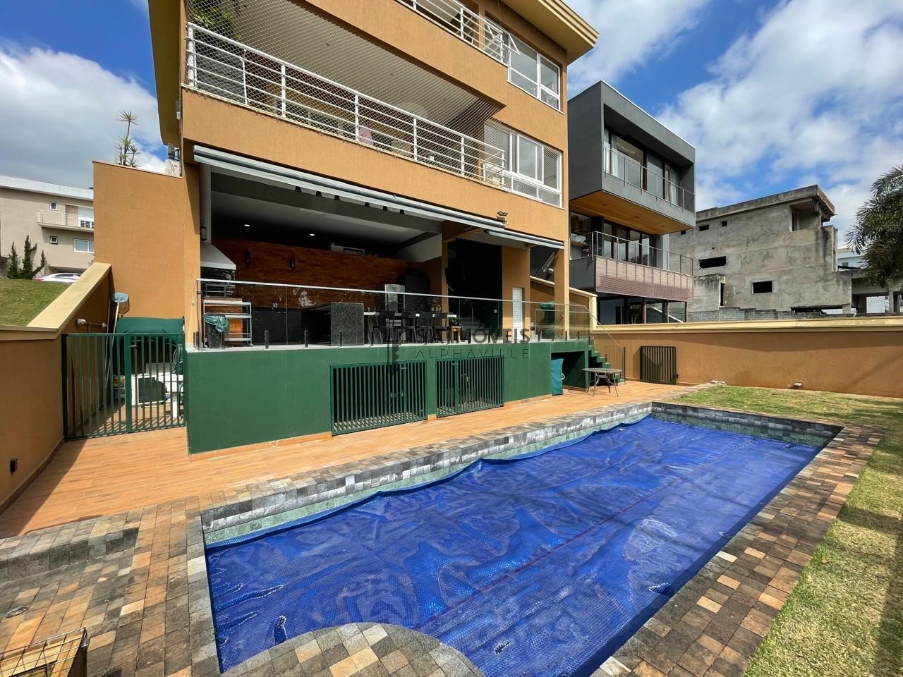 Casa de Condomínio, 4 quartos - Foto 85