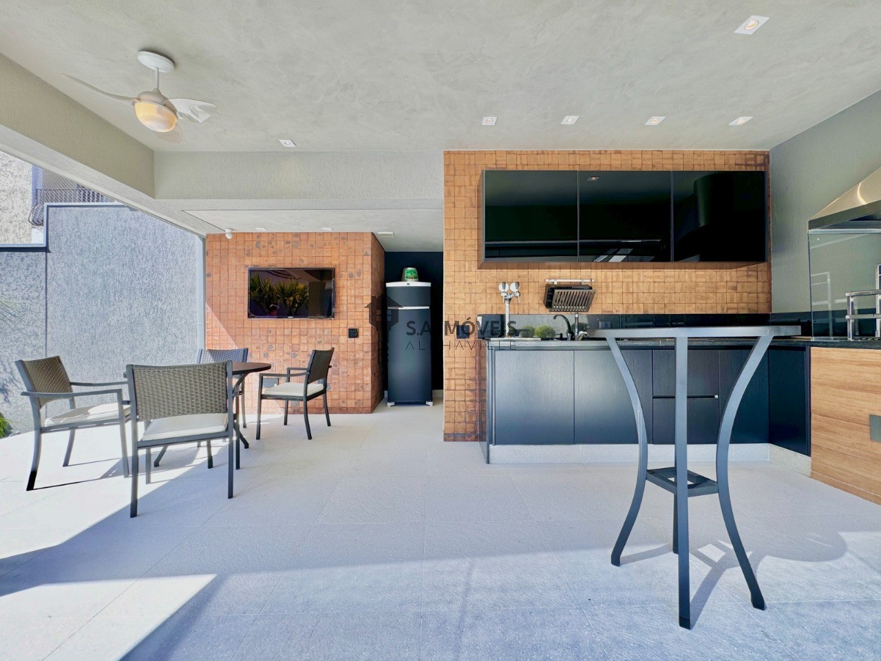 Casa de Condomínio, 5 quartos - Foto 34