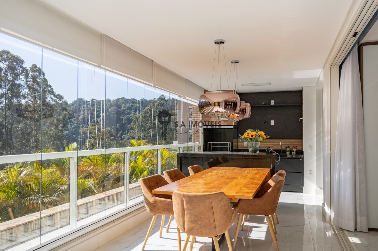 Apartamento, 3 quartos, 224 m² - Foto 13