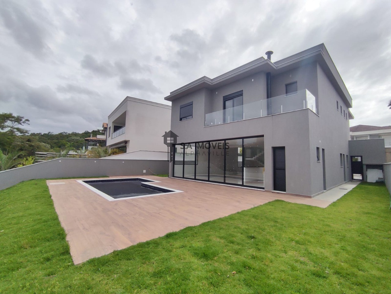 Casa, 4 quartos, 370 m² - Foto 2