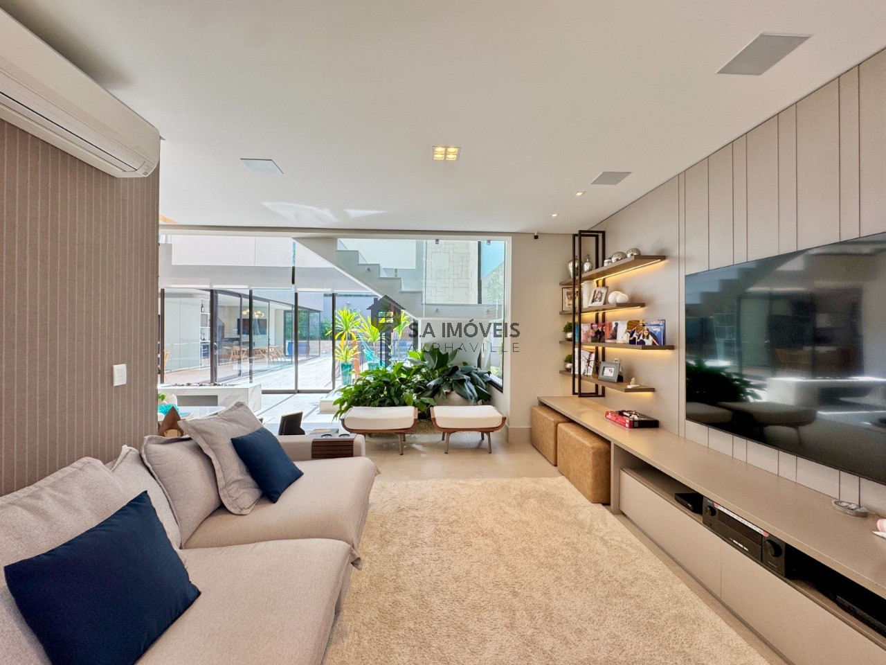 Casa de Condomínio à venda com 4 quartos, 475m² - Foto 37