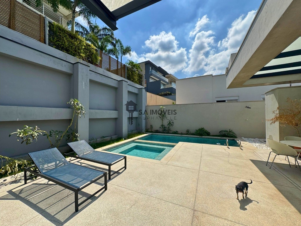Casa de Condomínio à venda com 3 quartos, 580m² - Foto 33