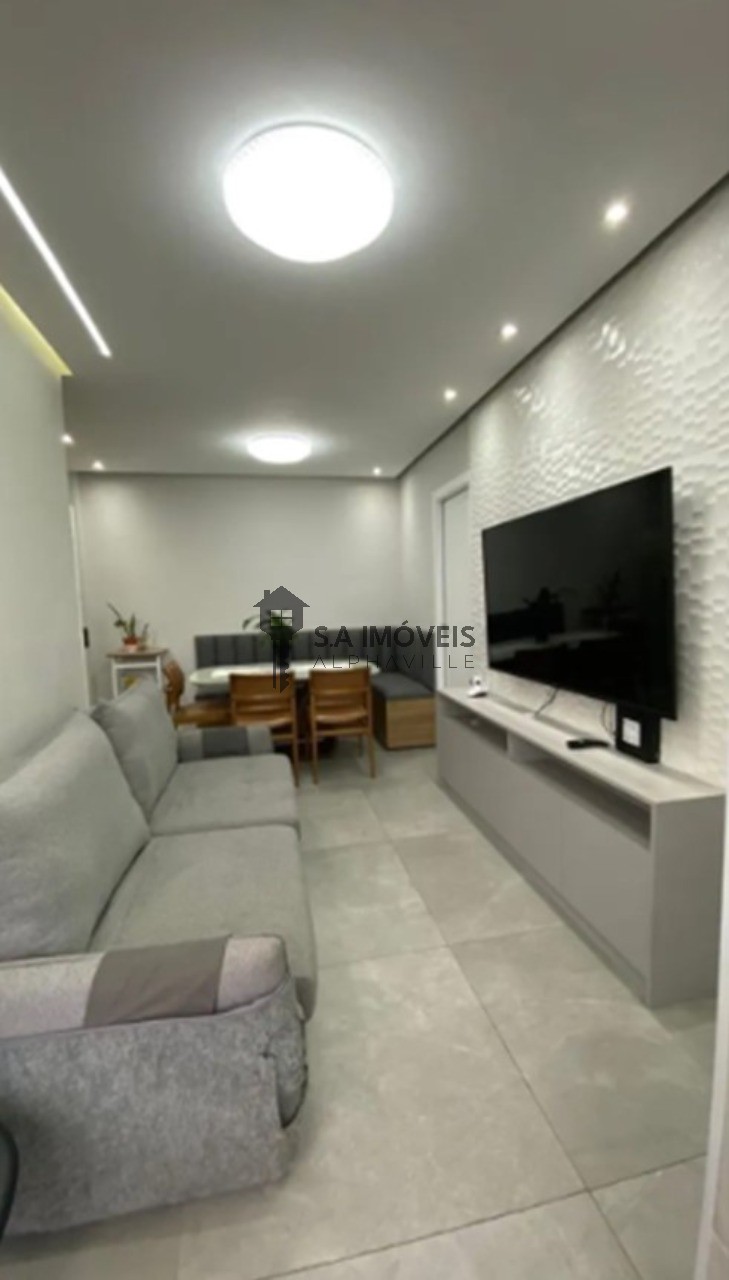 Apartamento à venda com 3 quartos, 55m² - Foto 4