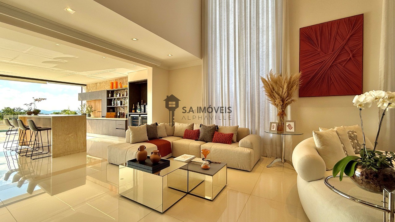 Casa, 4 quartos, 430 m² - Foto 13