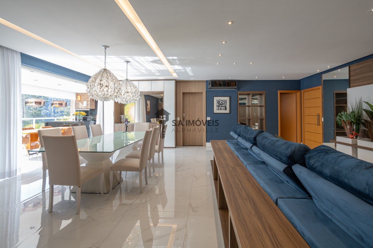 Apartamento, 3 quartos, 224 m² - Foto 9