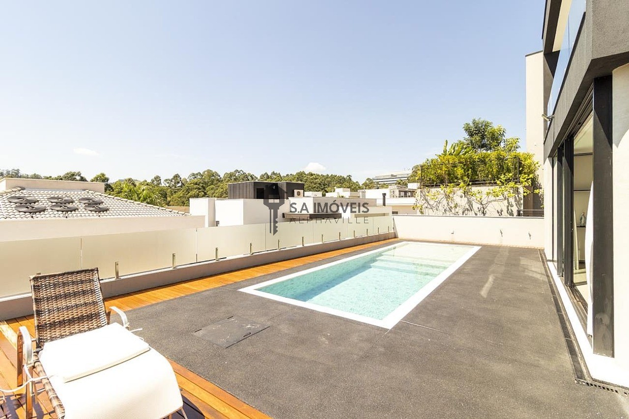 Casa de Condomínio, 4 quartos - Foto 4