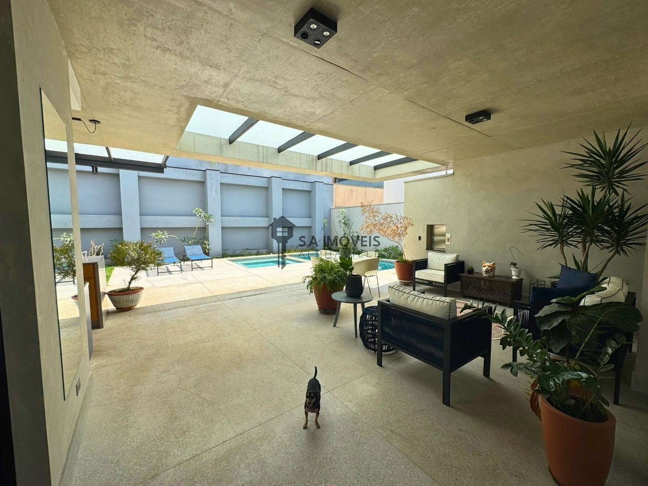 Casa de Condomínio à venda com 3 quartos, 580m² - Foto 32