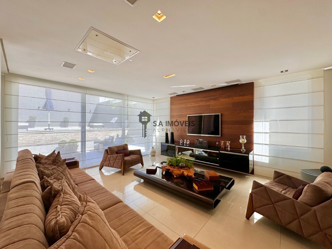 Casa de Condomínio, 5 quartos - Foto 8