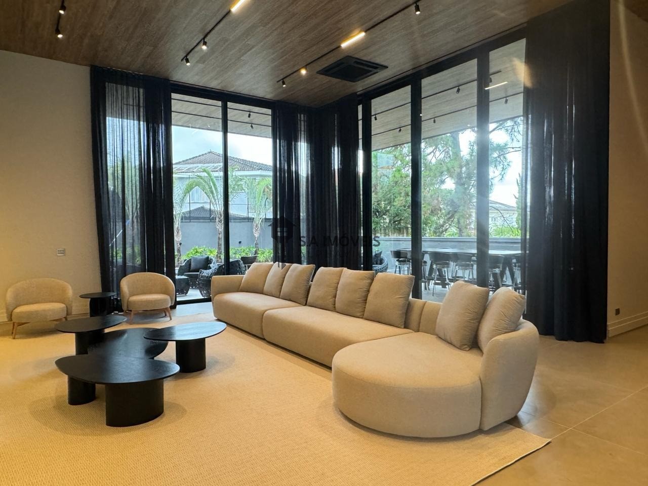Casa de Condomínio à venda com 4 quartos, 703m² - Foto 3