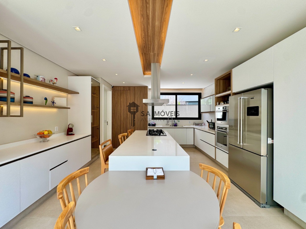 Casa de Condomínio à venda com 4 quartos, 475m² - Foto 39