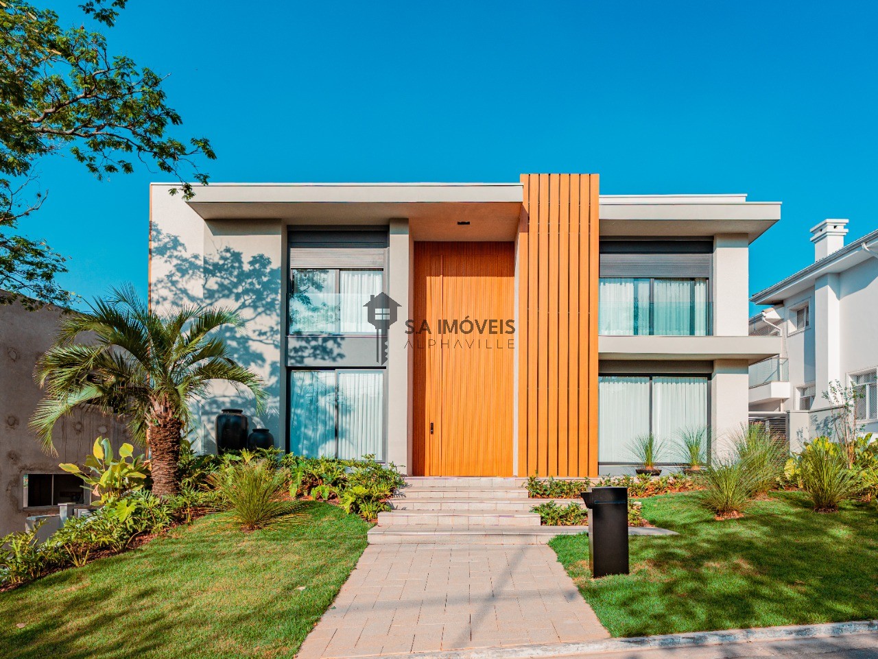 Casa de Condomínio à venda com 5 quartos, 962m² - Foto 1