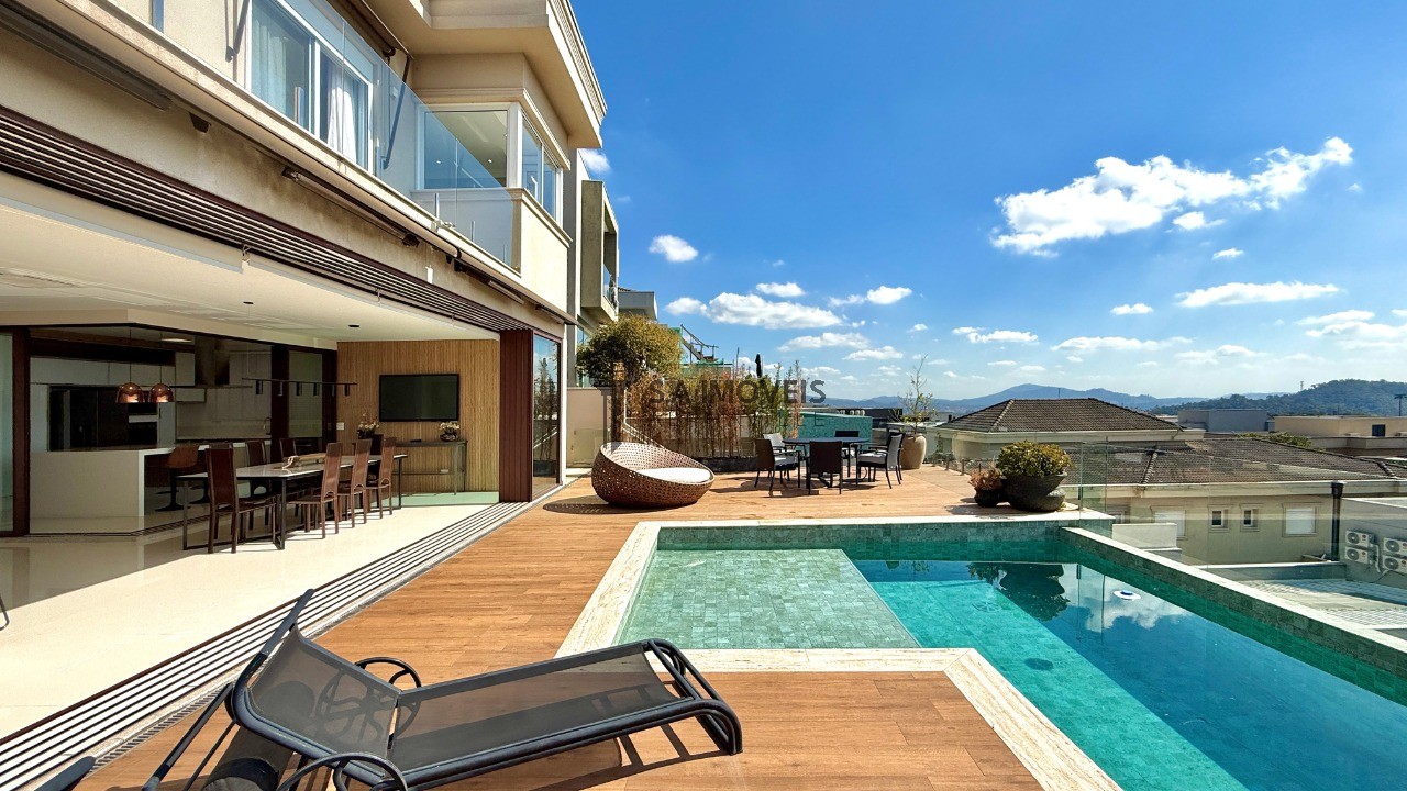 Casa, 4 quartos, 430 m² - Foto 1
