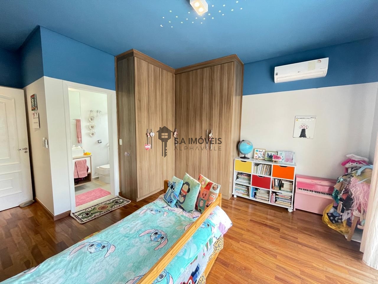 Casa de Condomínio, 4 quartos - Foto 61