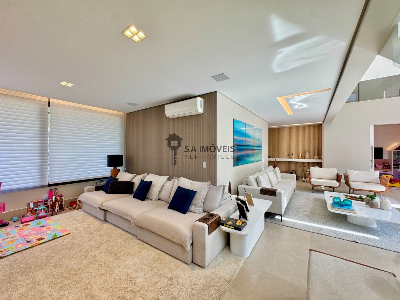 Casa de Condomínio à venda com 4 quartos, 475m² - Foto 36