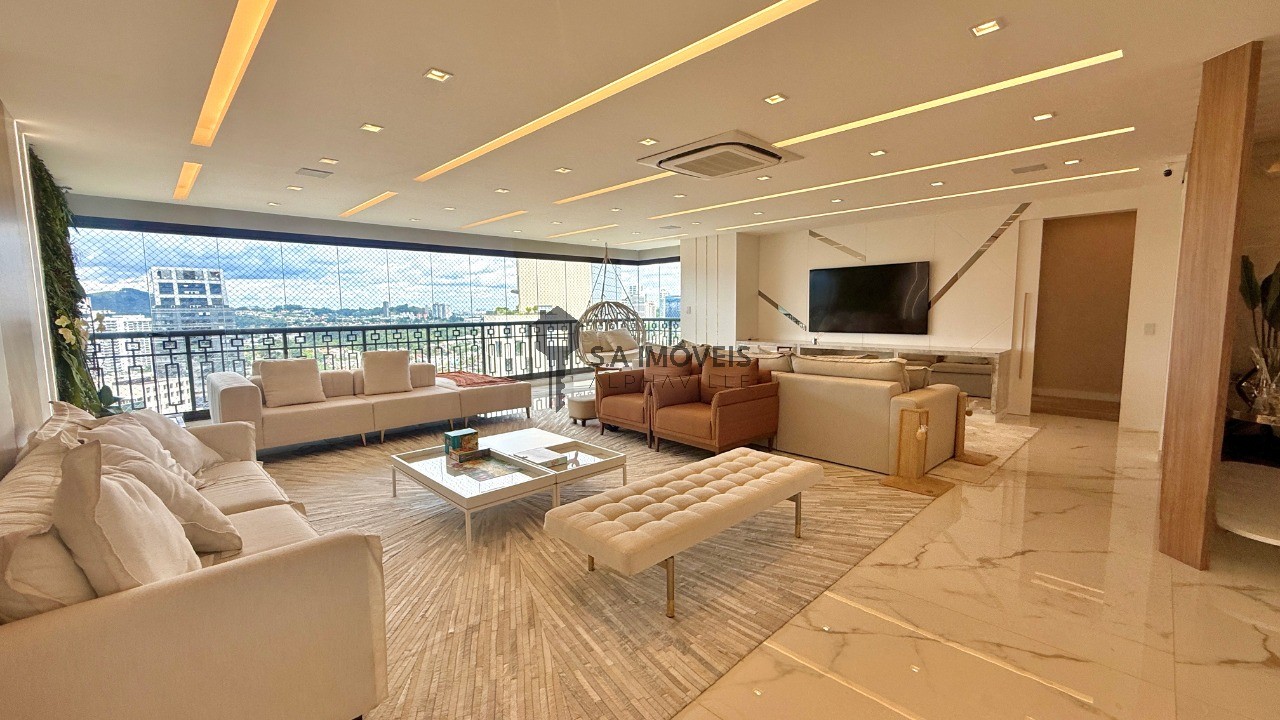 Apartamento, 3 quartos, 313 m² - Foto 1