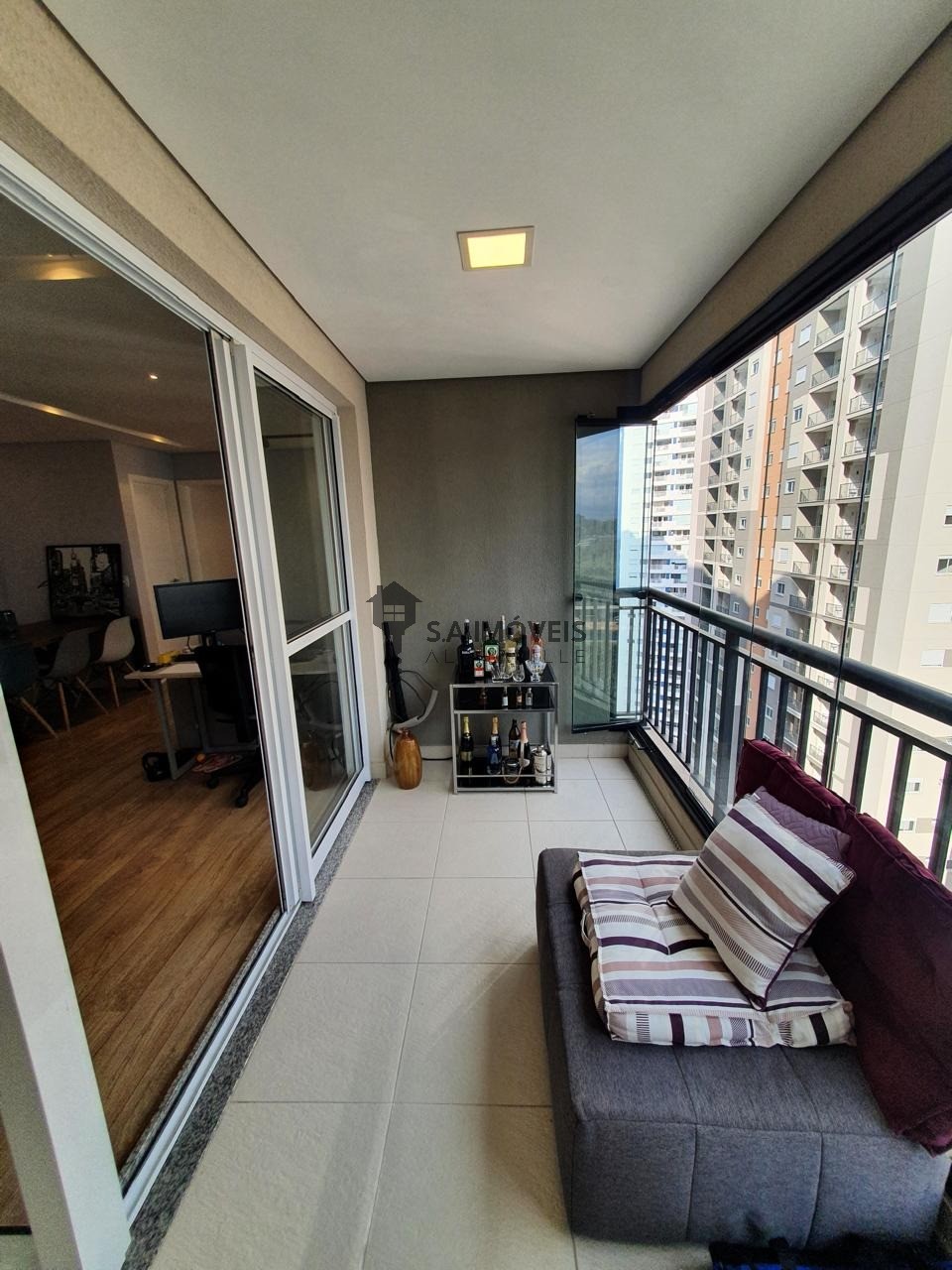 Apartamento, 1 quarto, 62 m² - Foto 9