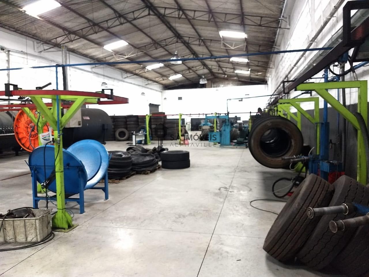 Depósito-Galpão - Foto 1