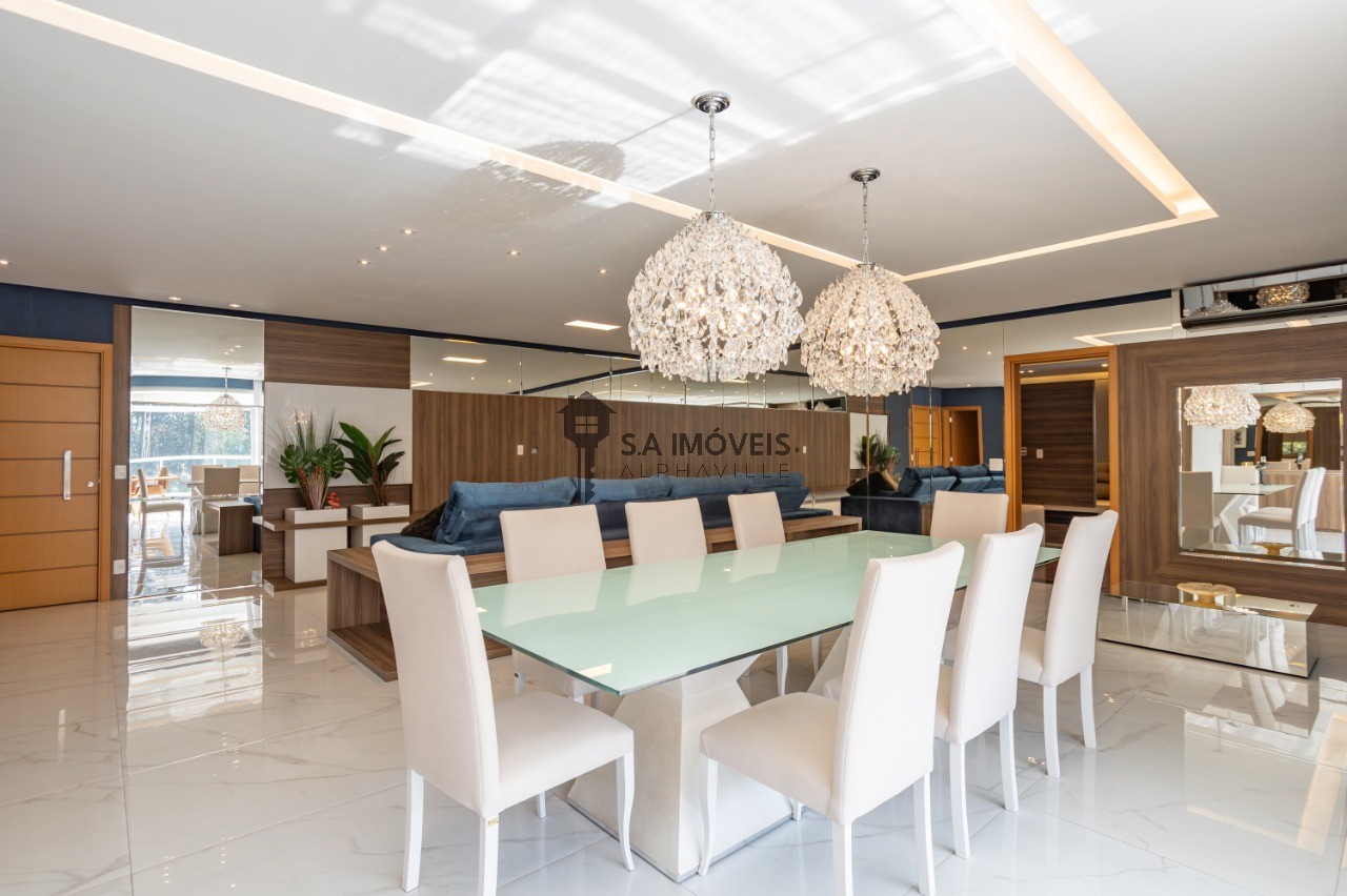 Apartamento, 3 quartos, 224 m² - Foto 3