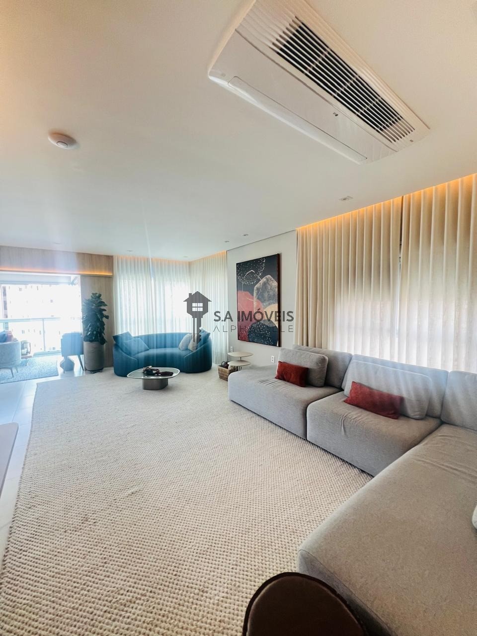 Apartamento, 3 quartos, 200 m² - Foto 4