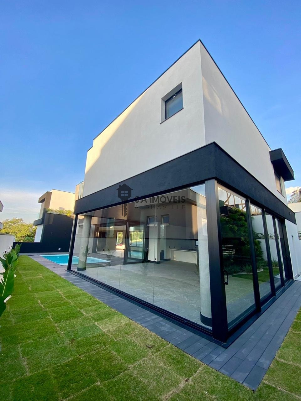 Casa, 4 quartos, 566 m² - Foto 3