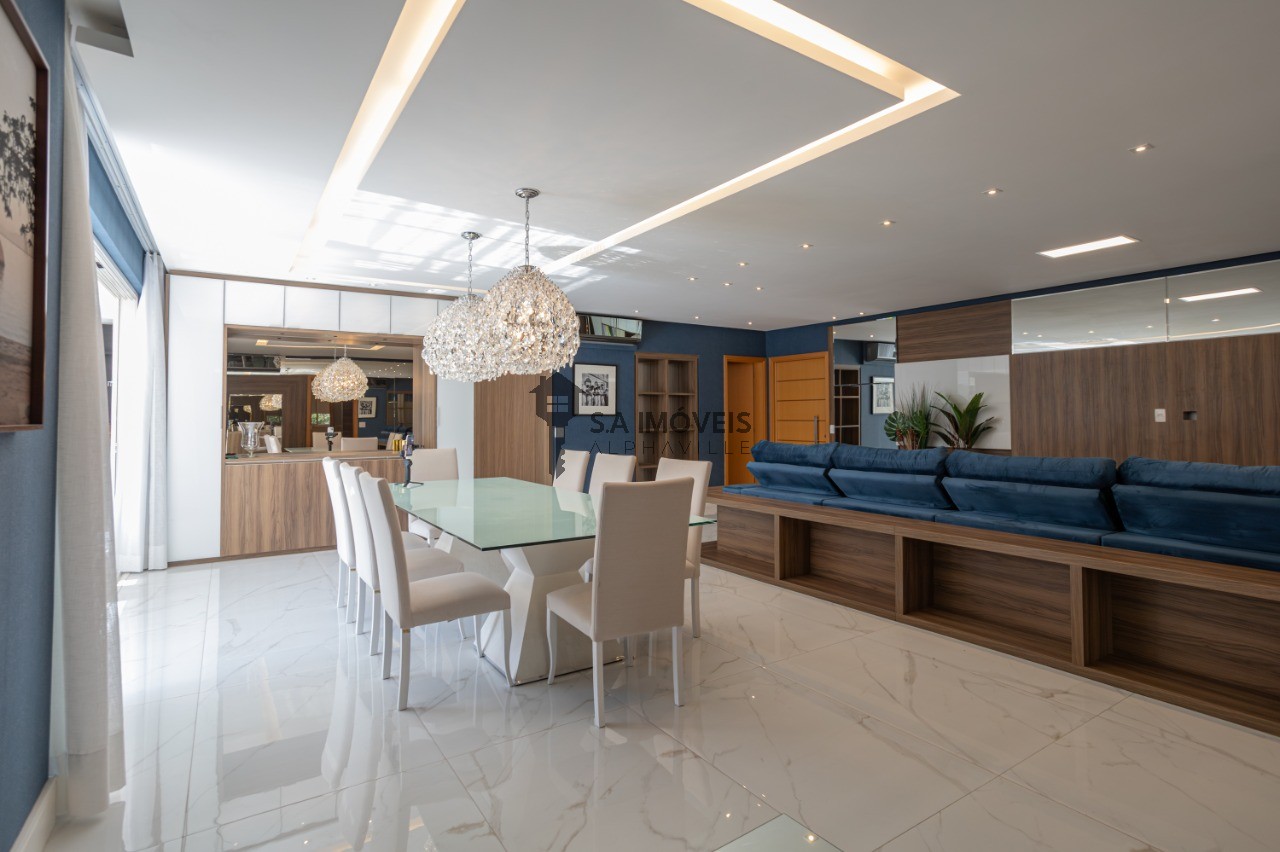 Apartamento, 3 quartos, 224 m² - Foto 10