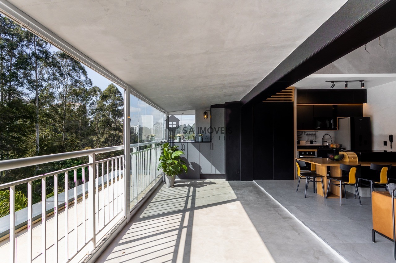 Apartamento, 1 quarto, 81 m² - Foto 3