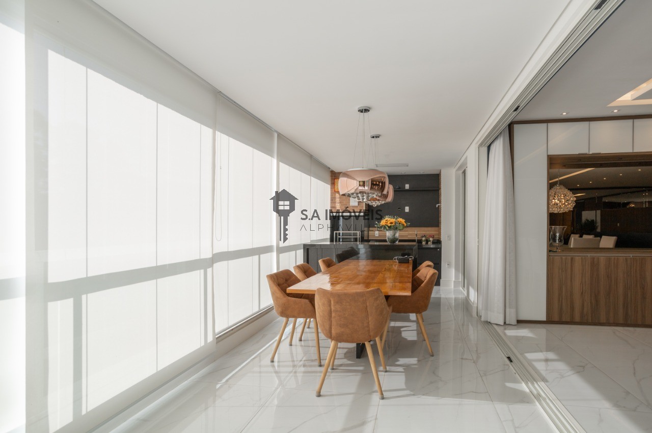 Apartamento, 3 quartos, 224 m² - Foto 14