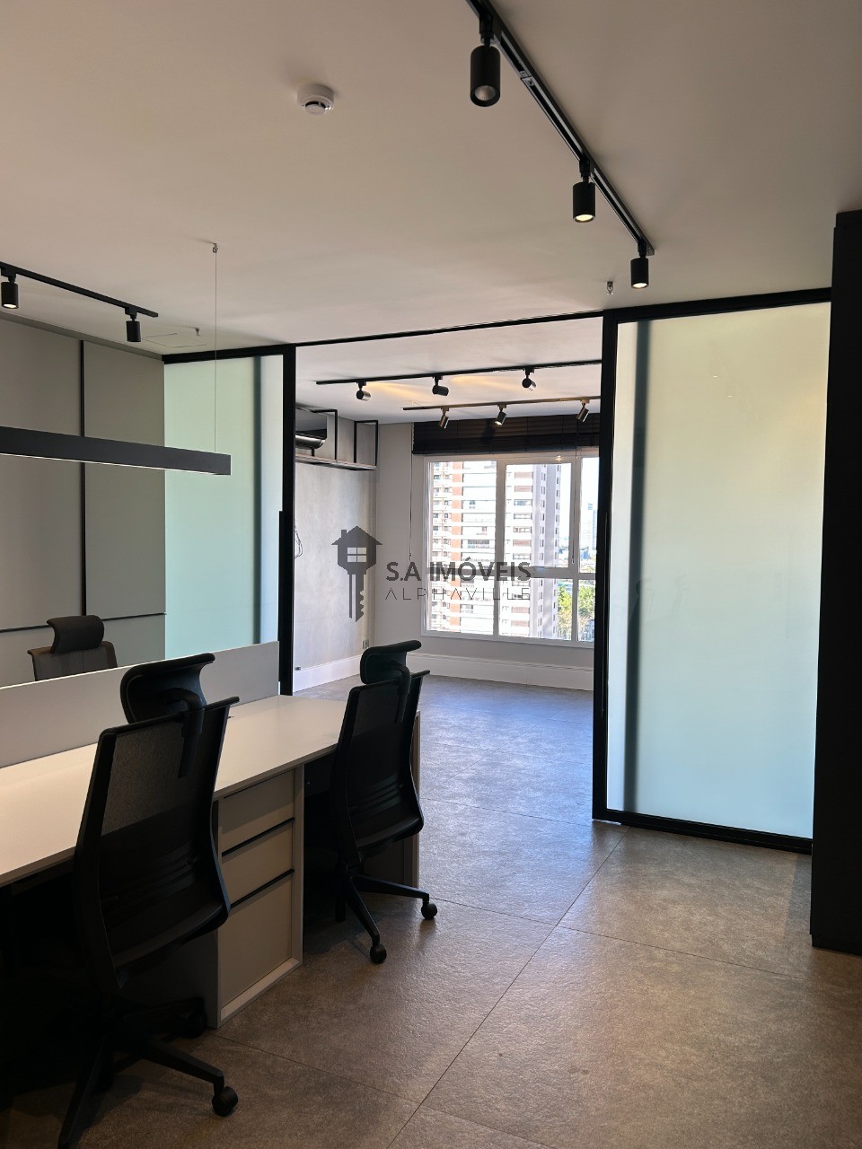 Conjunto Comercial-Sala à venda e aluguel, 50m² - Foto 1