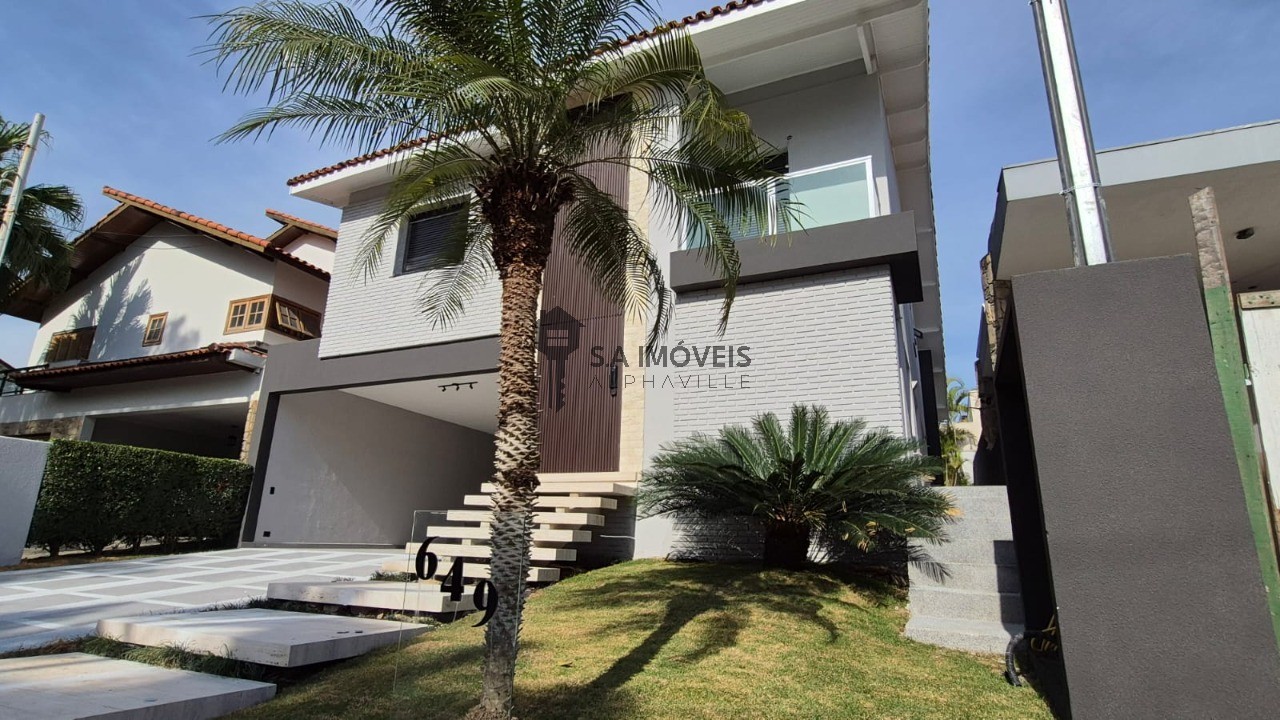 Casa, 3 quartos, 282 m² - Foto 1