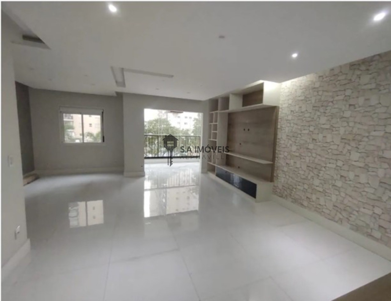 Apartamento à venda com 3 quartos, 87m² - Foto 1