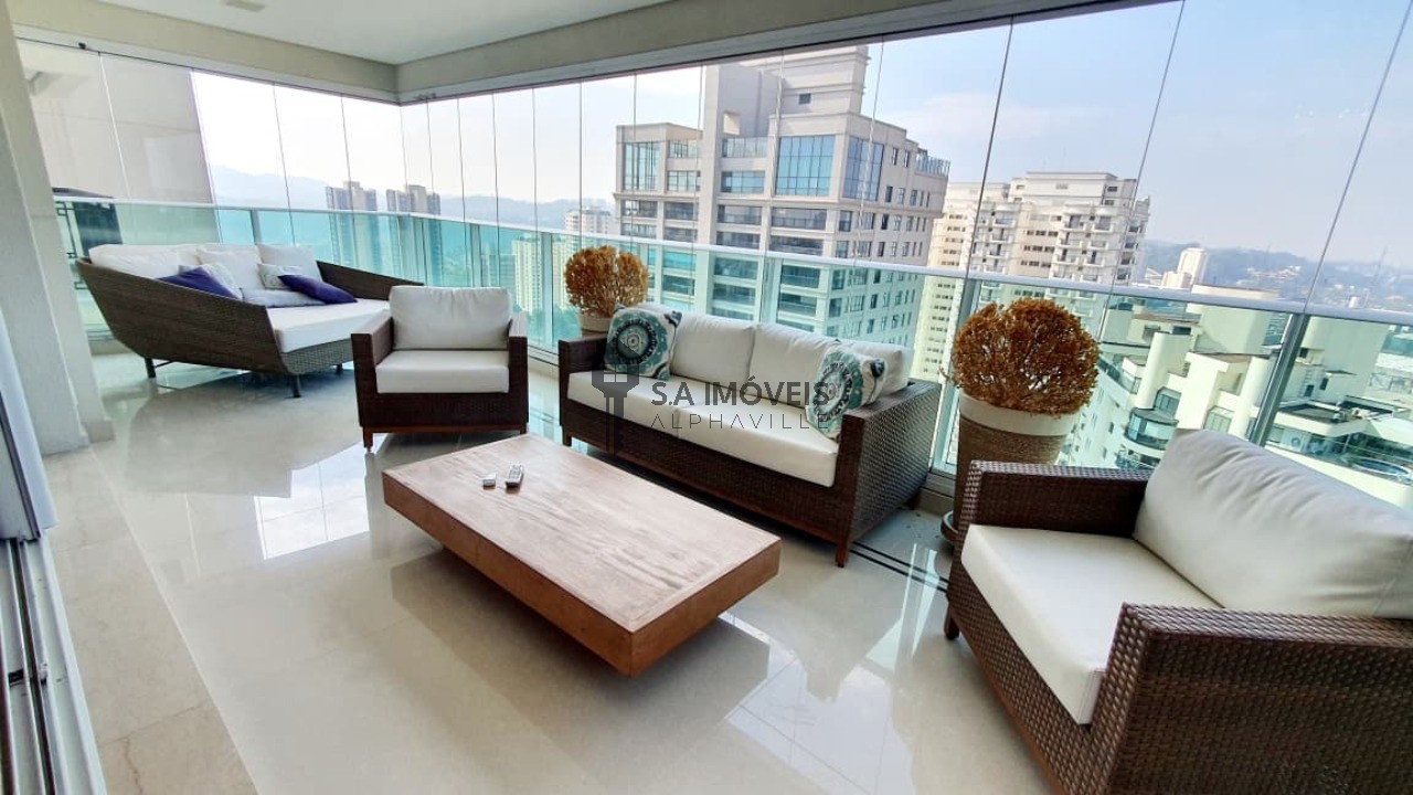 Apartamento, 3 quartos, 212 m² - Foto 2