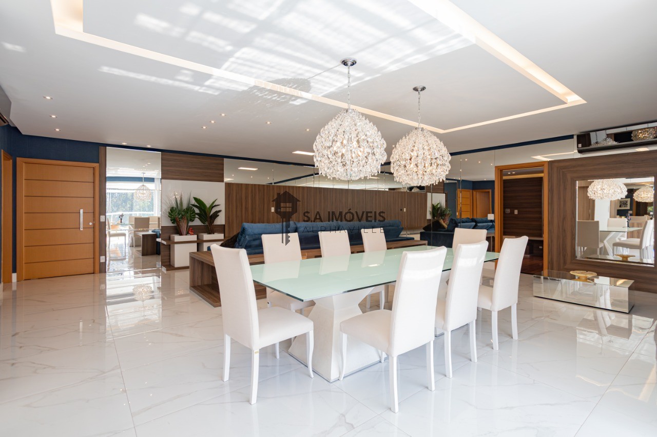 Apartamento, 3 quartos, 224 m² - Foto 11