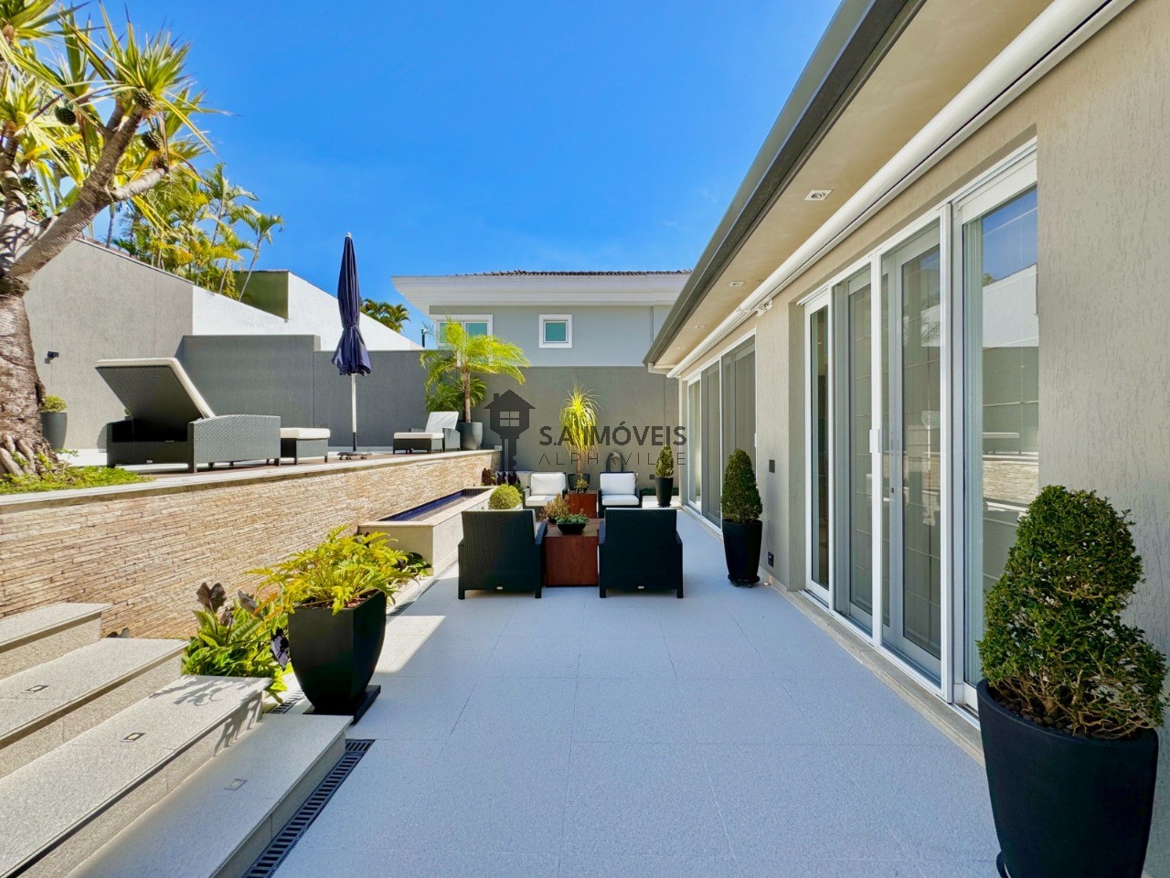 Casa de Condomínio, 5 quartos - Foto 40