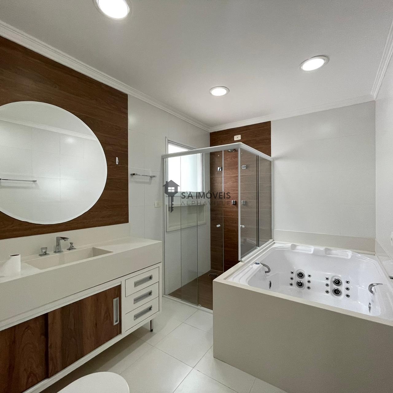 Casa de Condomínio para alugar com 4 quartos, 450m² - Foto 27
