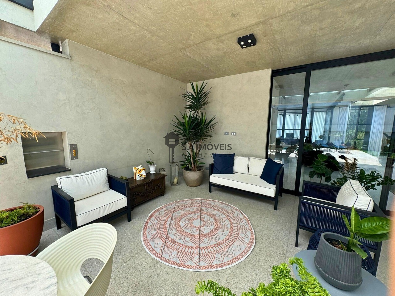 Casa de Condomínio à venda com 3 quartos, 580m² - Foto 29