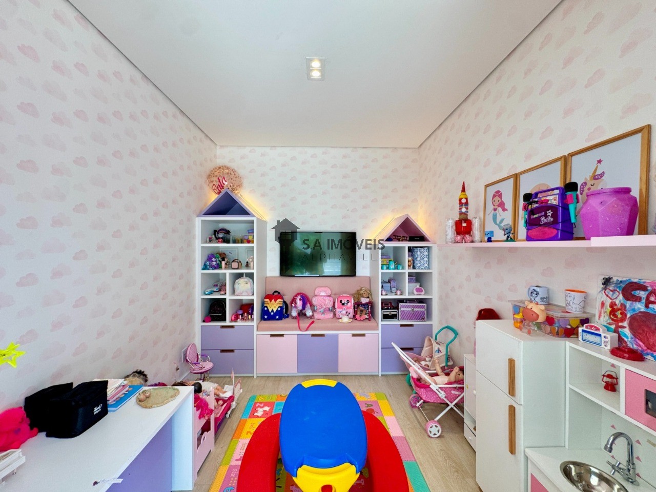 Casa de Condomínio à venda com 4 quartos, 475m² - Foto 44