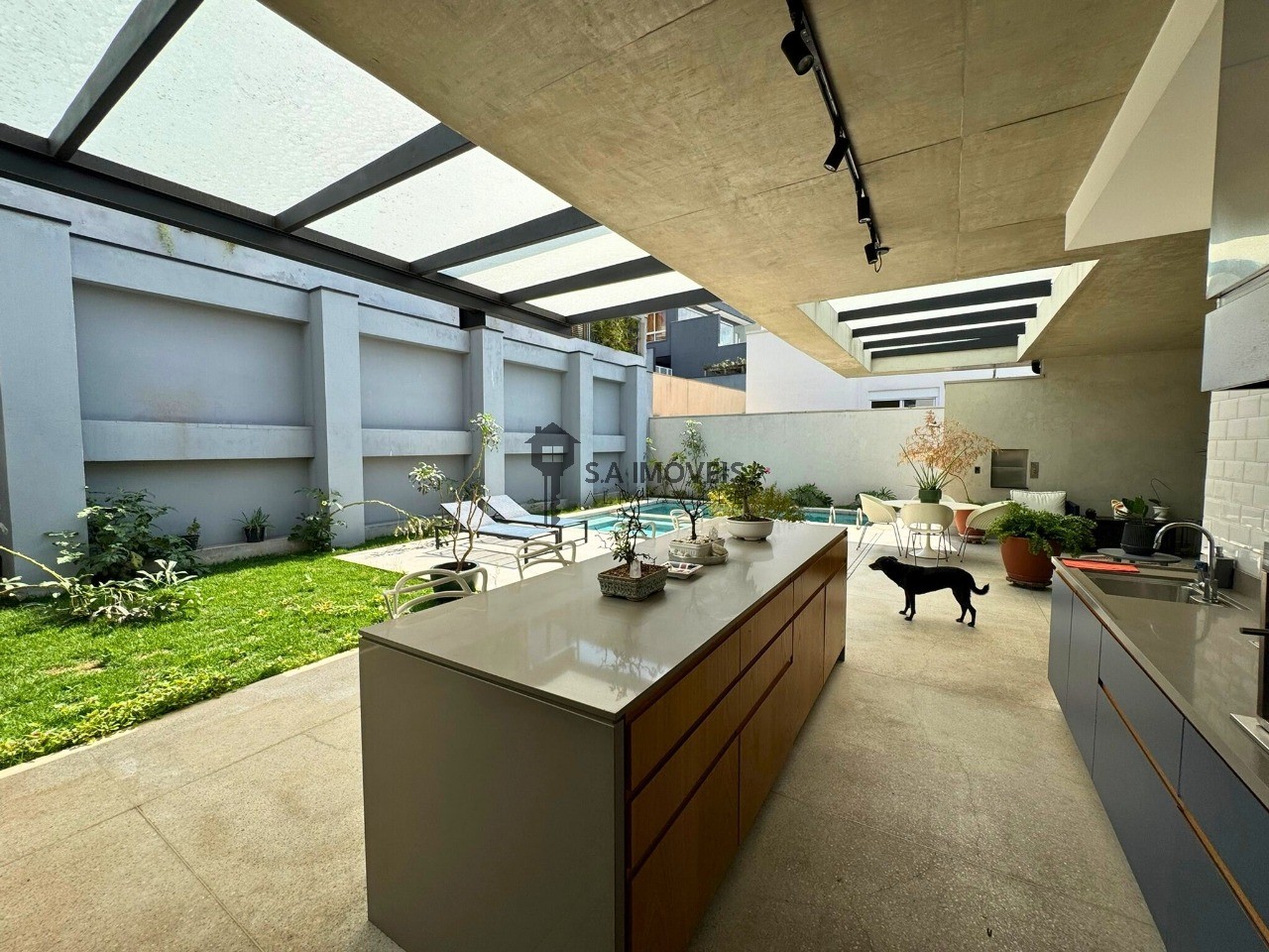 Casa de Condomínio à venda com 3 quartos, 580m² - Foto 22