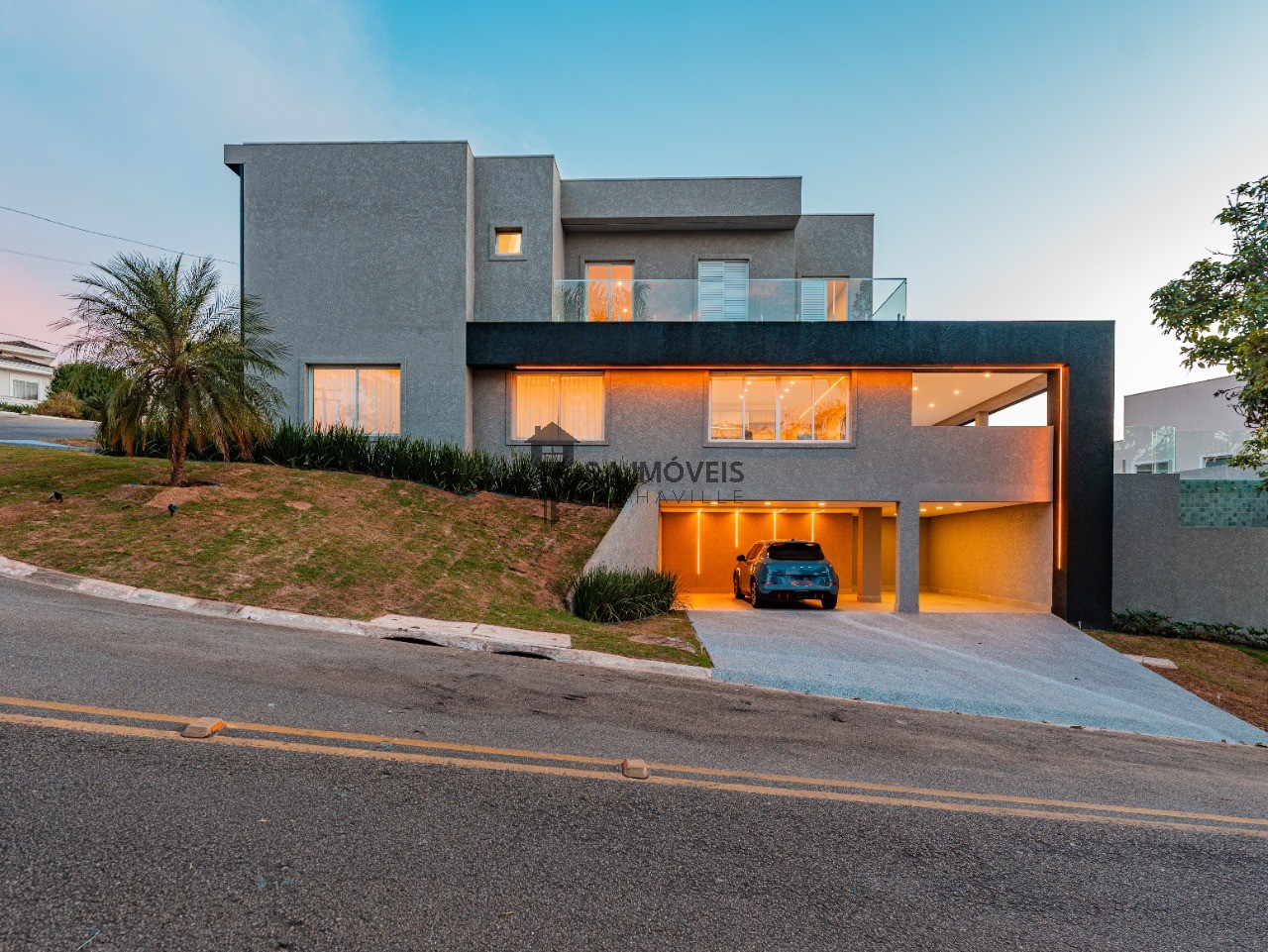 Casa de Condomínio, 3 quartos - Foto 1