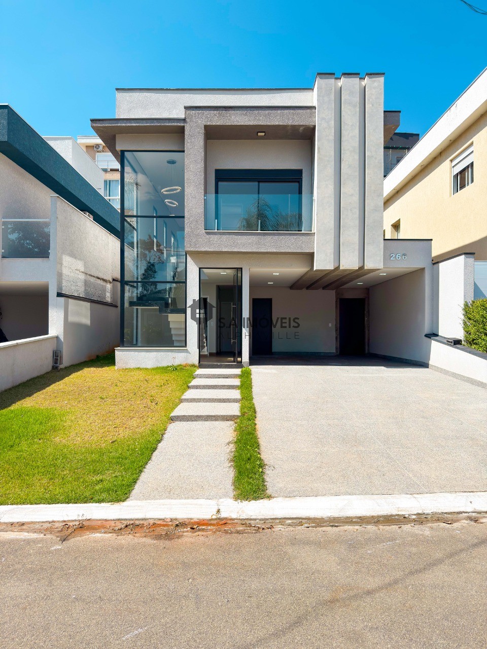 Casa, 3 quartos, 185 m² - Foto 1