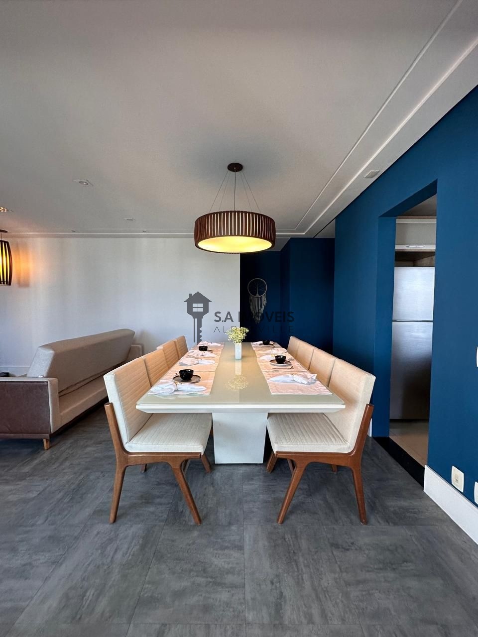 Apartamento, 3 quartos, 156 m² - Foto 3