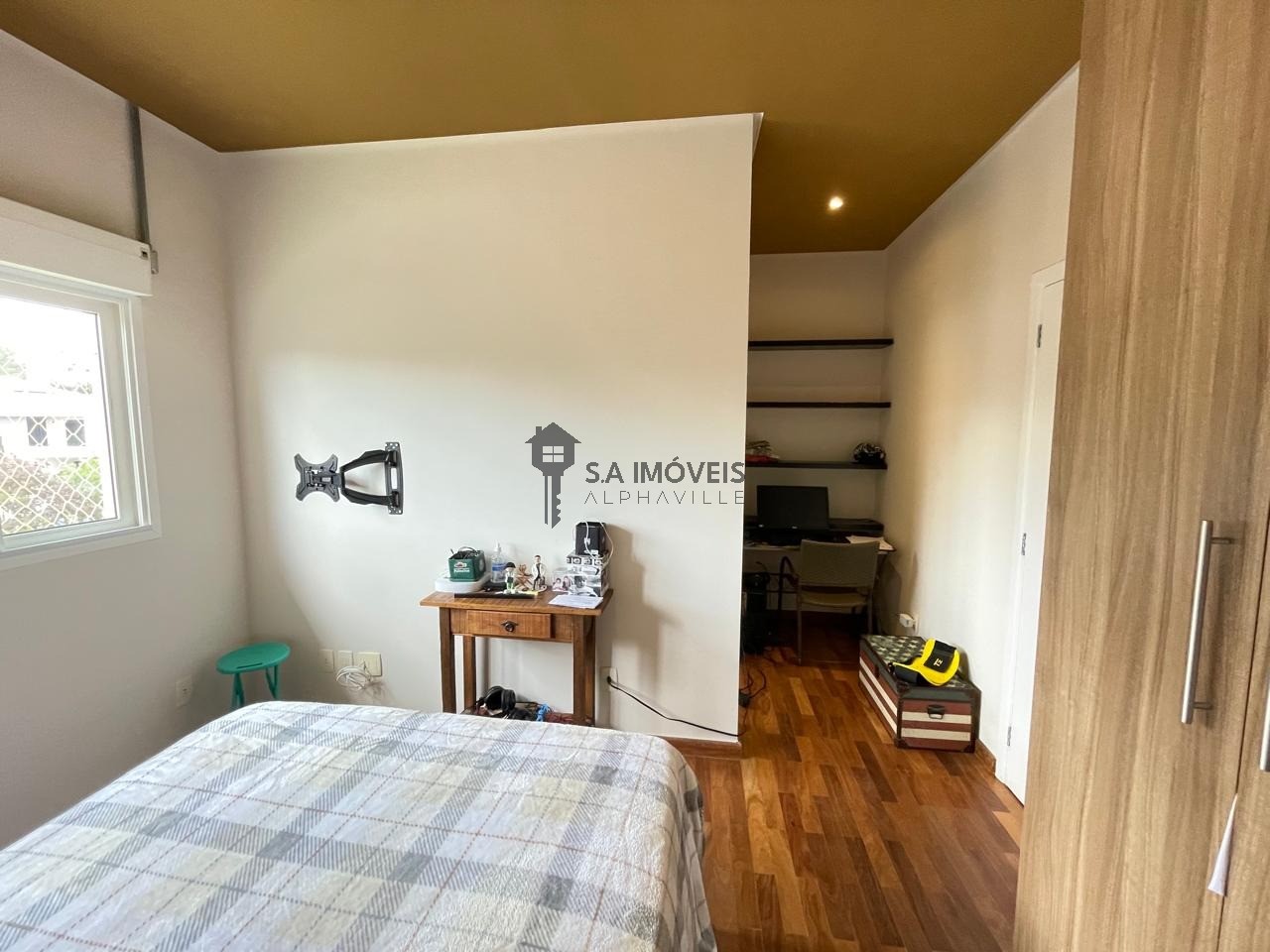 Casa de Condomínio, 4 quartos - Foto 57