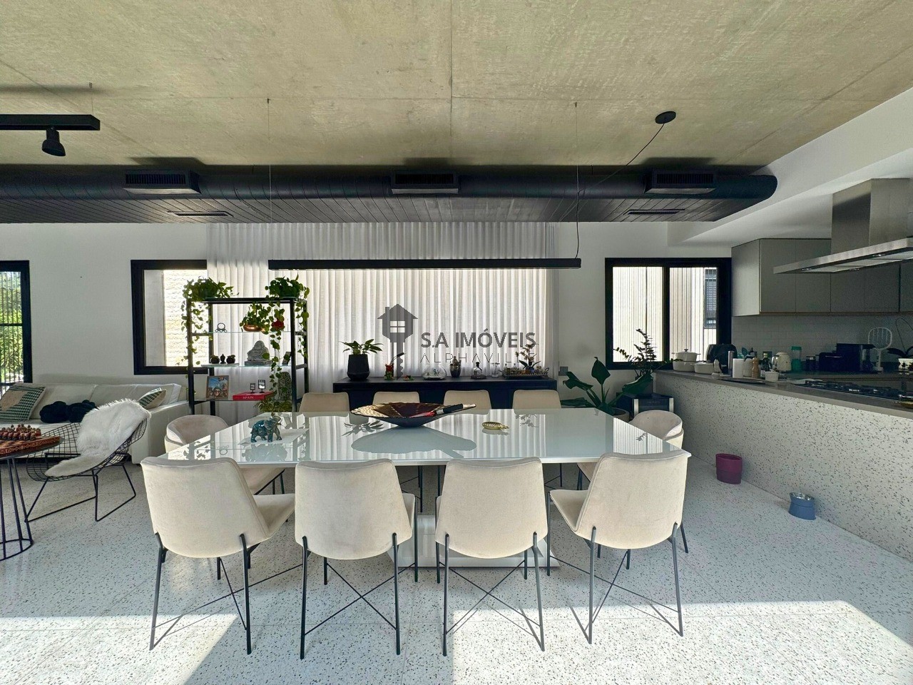 Casa de Condomínio à venda com 3 quartos, 580m² - Foto 8