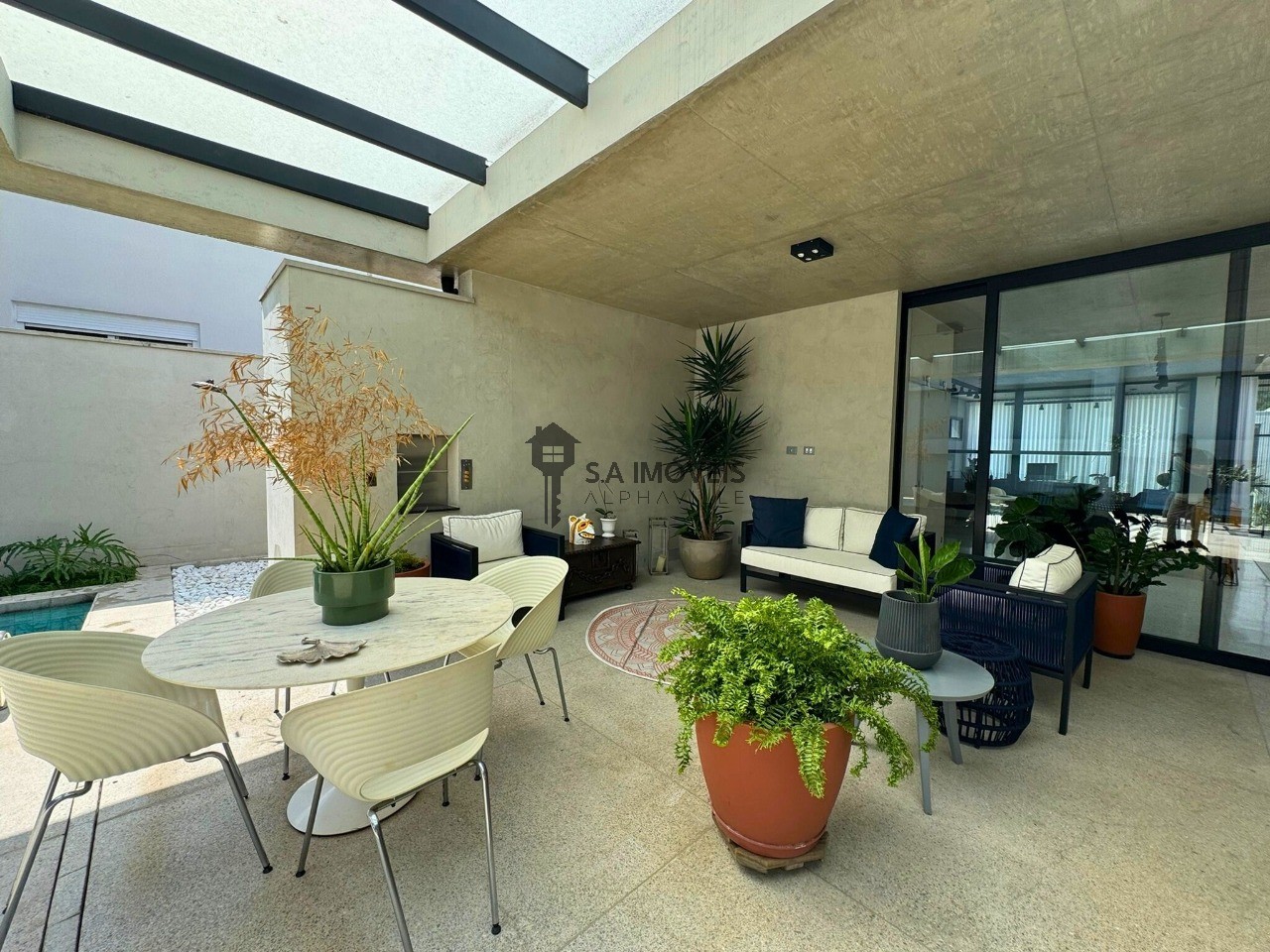 Casa de Condomínio à venda com 3 quartos, 580m² - Foto 30