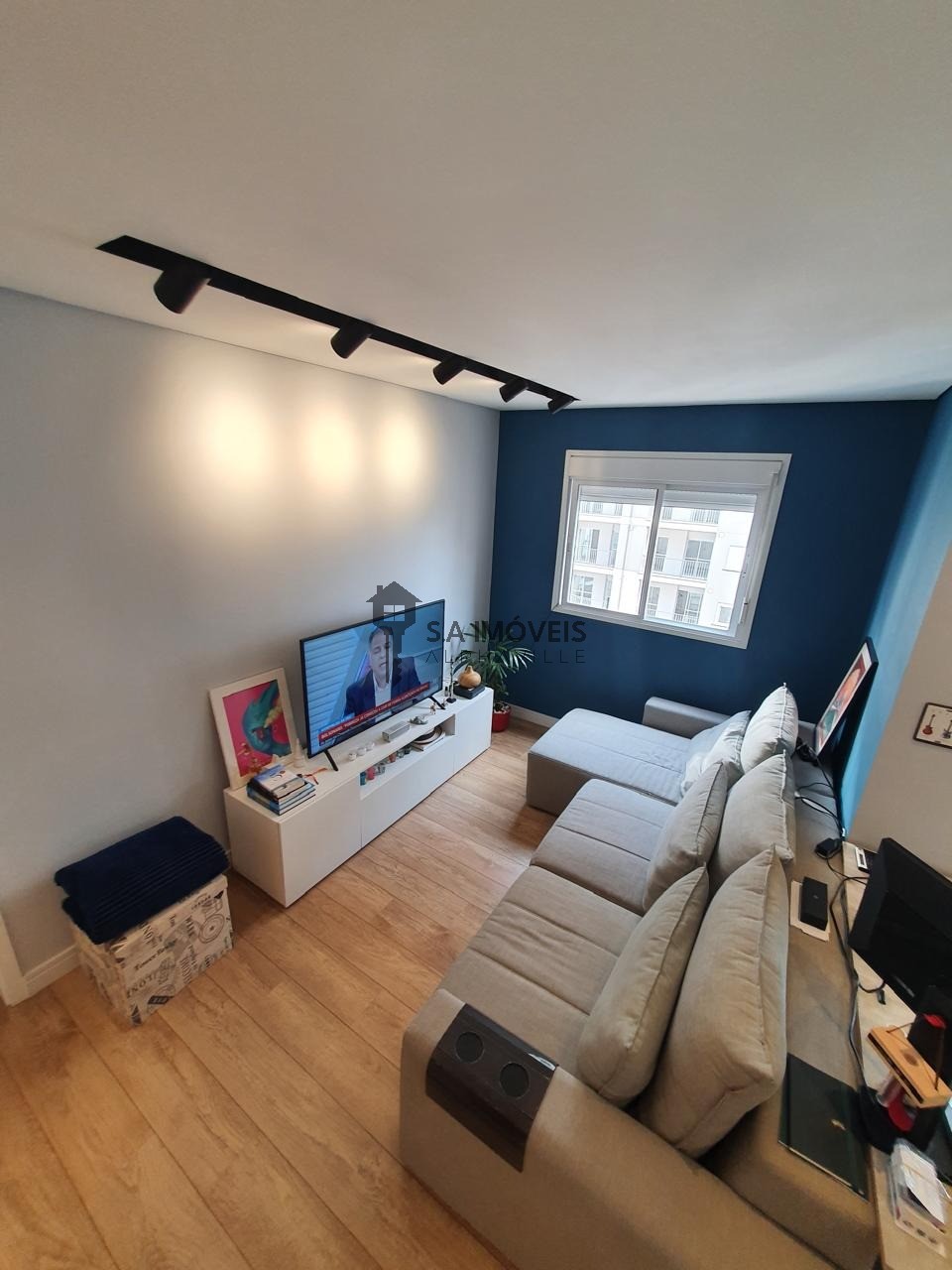 Apartamento, 1 quarto, 62 m² - Foto 5