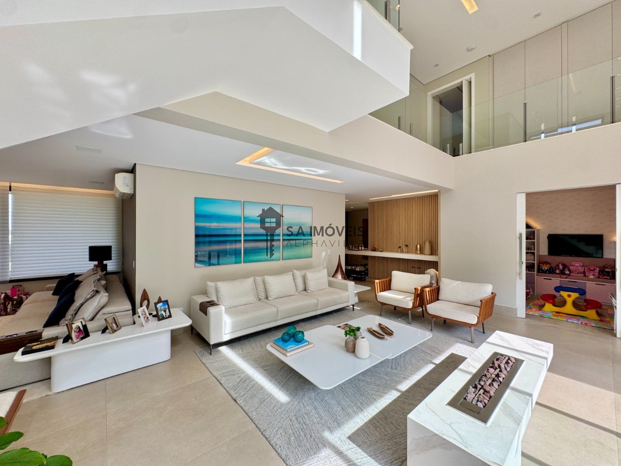 Casa de Condomínio à venda com 4 quartos, 475m² - Foto 41