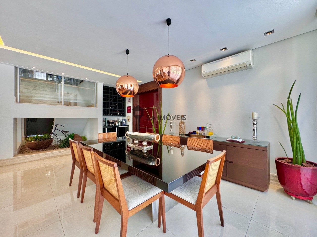 Casa de Condomínio, 5 quartos - Foto 12