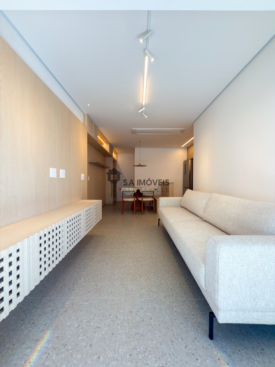 Apartamento, 2 quartos, 75 m² - Foto 2